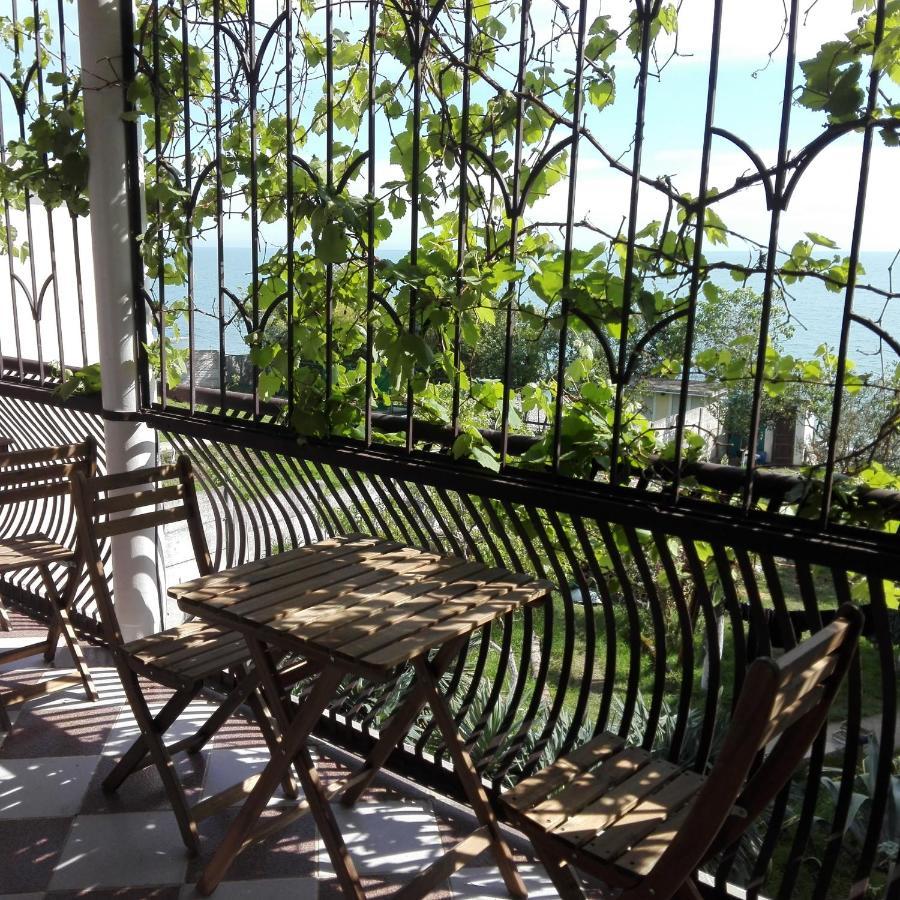 Villa Maria Guest House New Athos Екстериор снимка