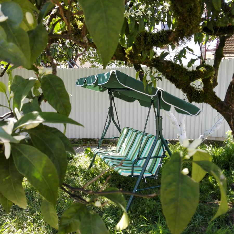 Villa Maria Guest House New Athos Екстериор снимка