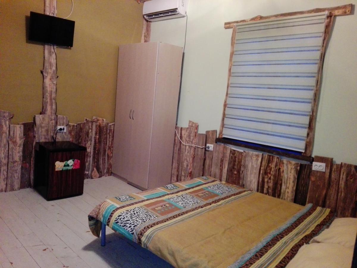 Villa Maria Guest House New Athos Екстериор снимка