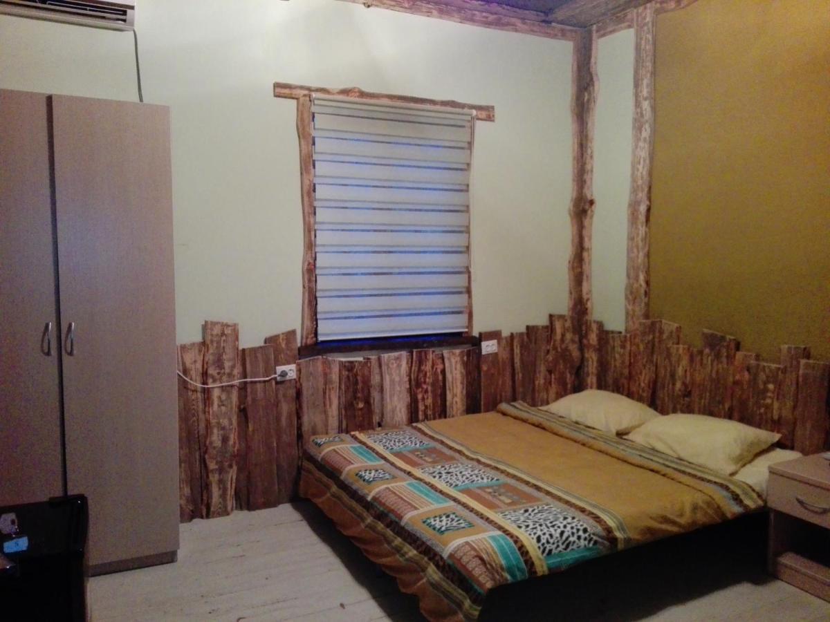Villa Maria Guest House New Athos Екстериор снимка