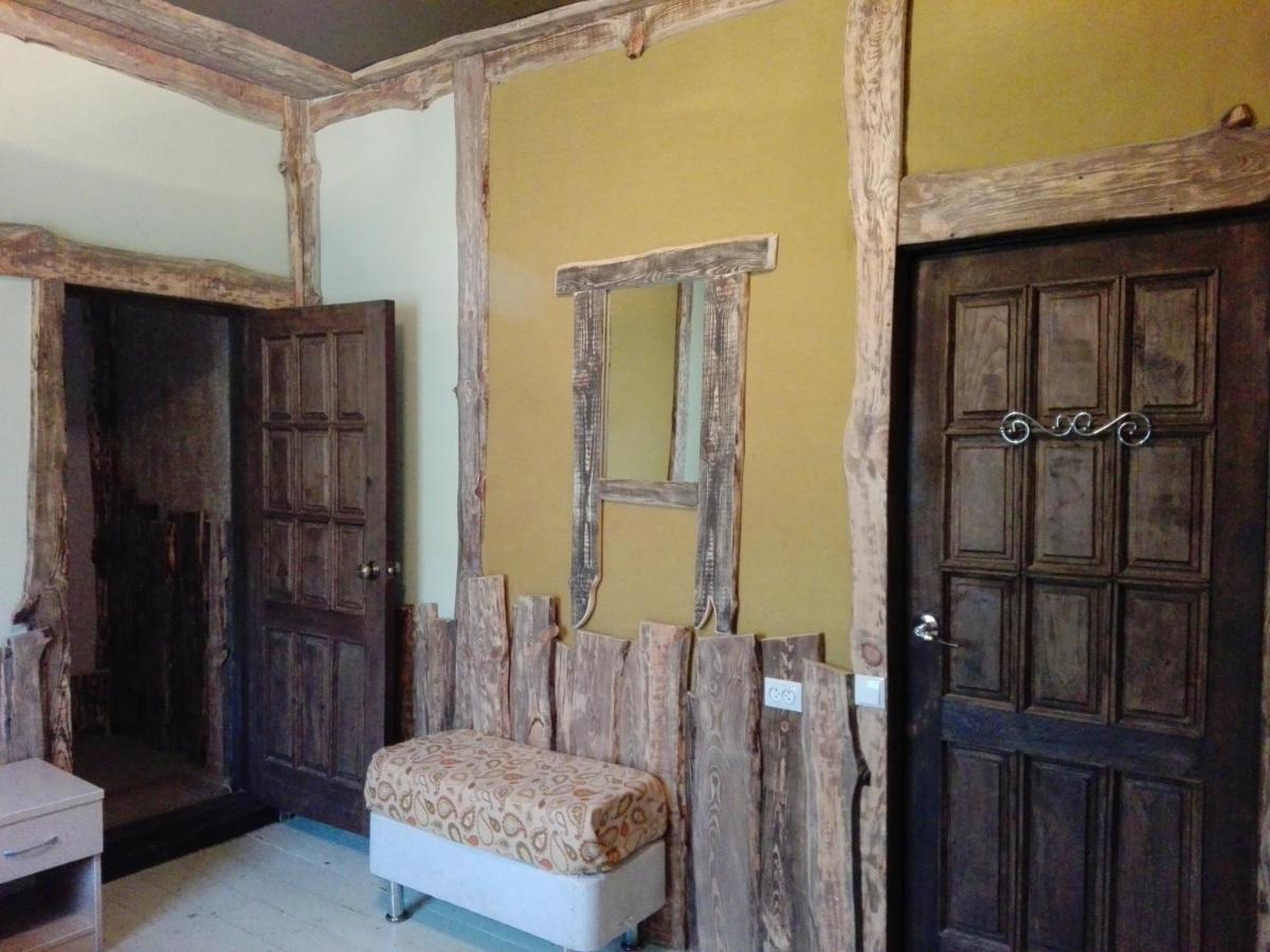 Villa Maria Guest House New Athos Екстериор снимка