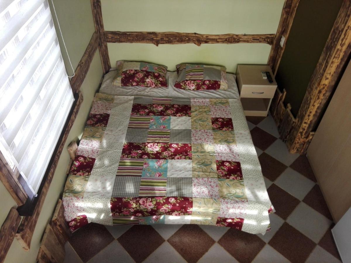 Villa Maria Guest House New Athos Екстериор снимка