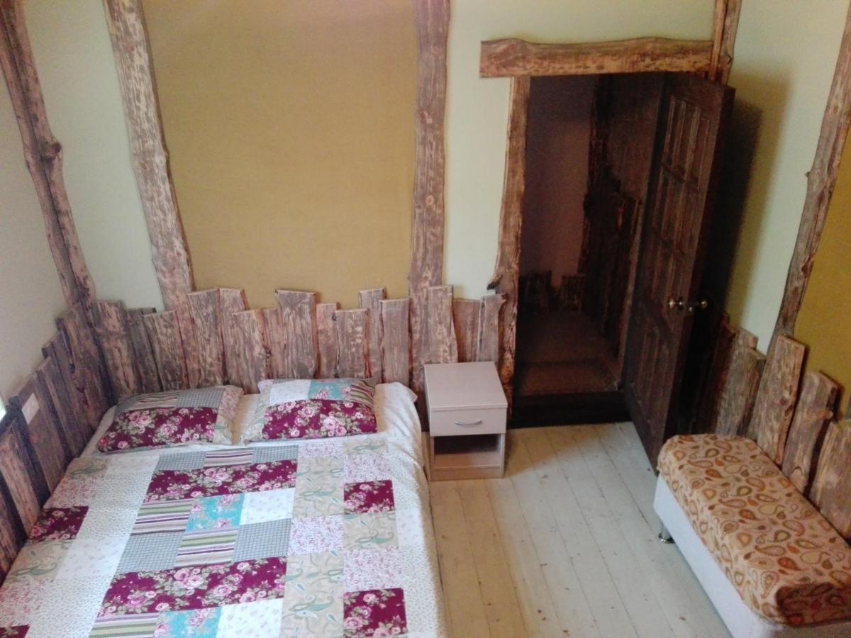 Villa Maria Guest House New Athos Екстериор снимка
