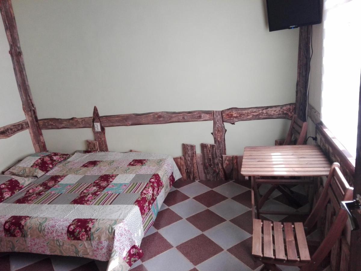 Villa Maria Guest House New Athos Екстериор снимка