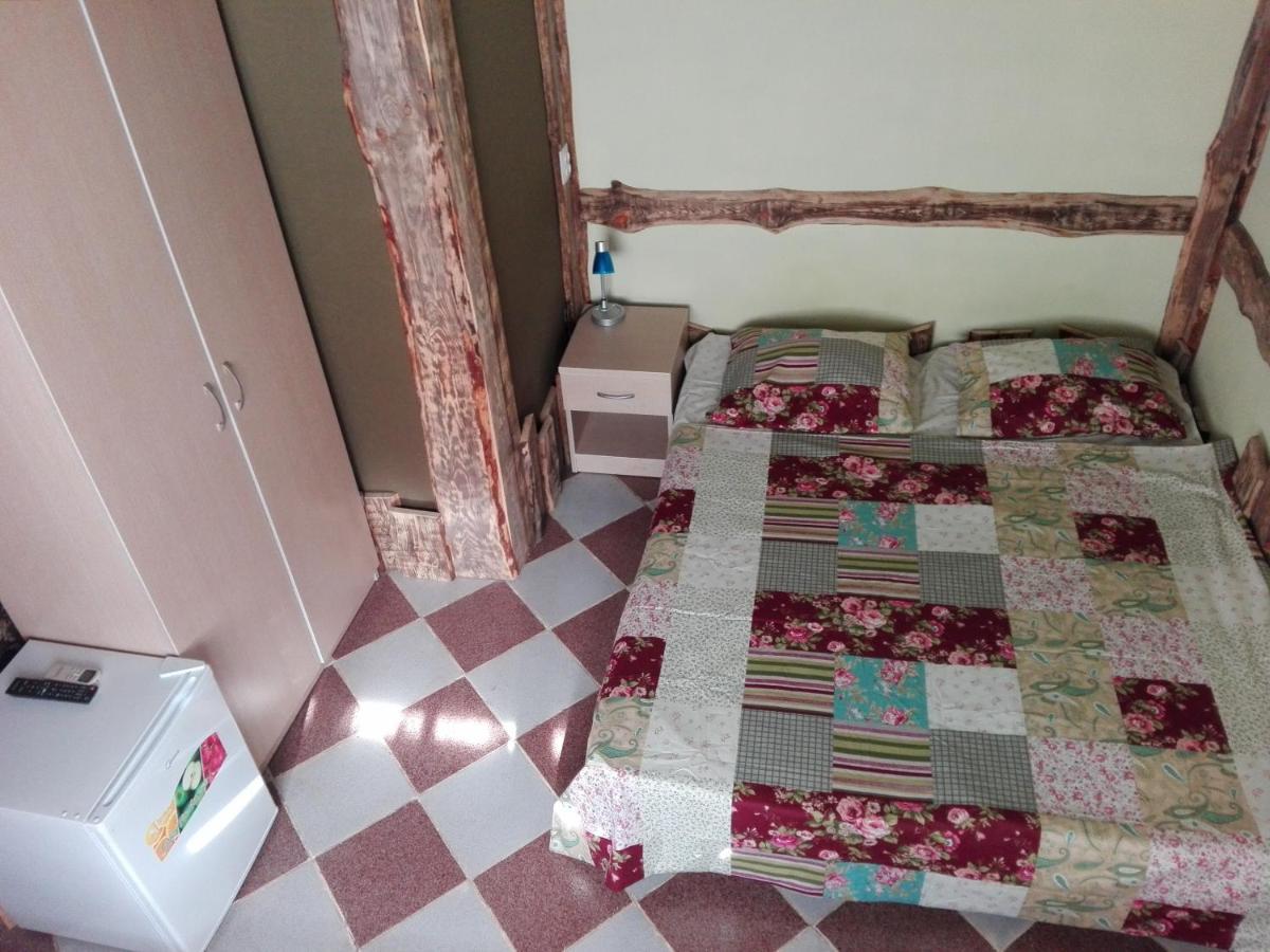 Villa Maria Guest House New Athos Екстериор снимка