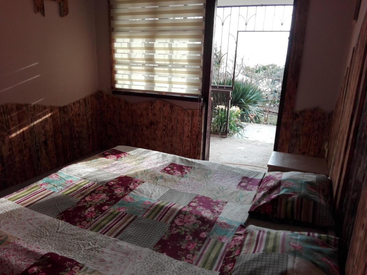 Villa Maria Guest House New Athos Екстериор снимка