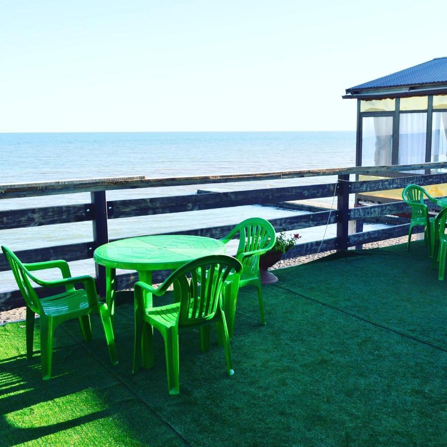 Villa Maria Guest House New Athos Екстериор снимка