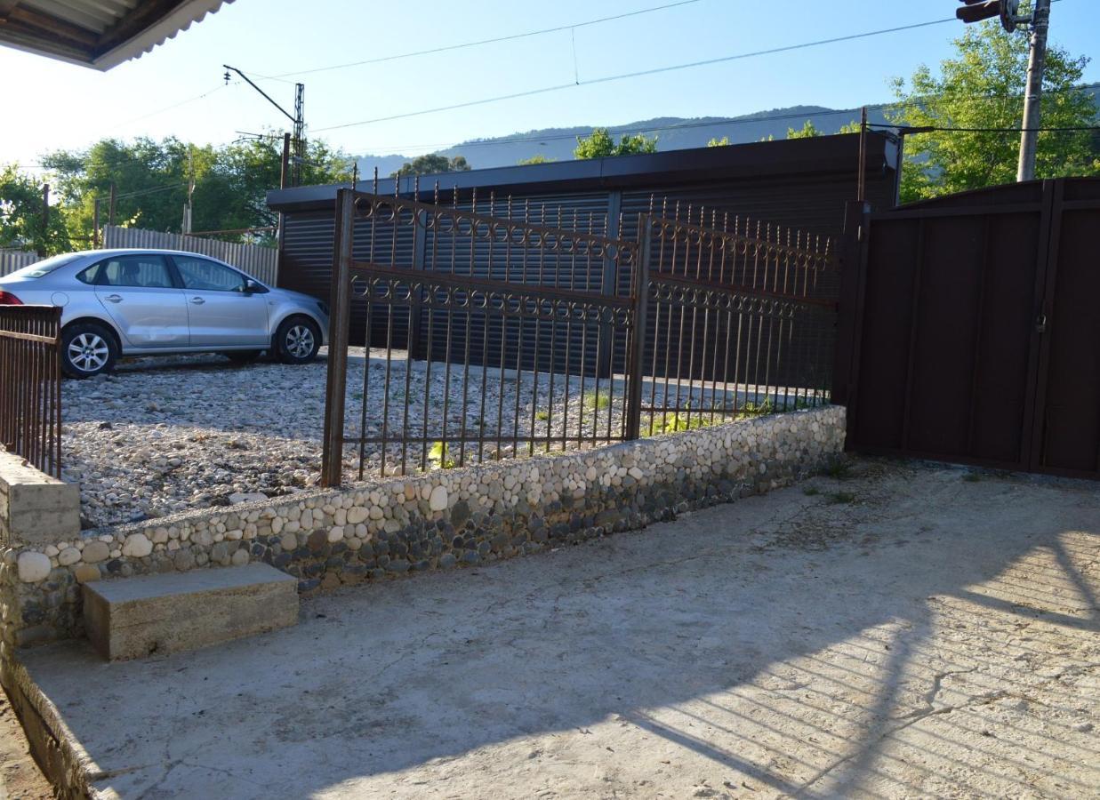 Villa Maria Guest House New Athos Екстериор снимка
