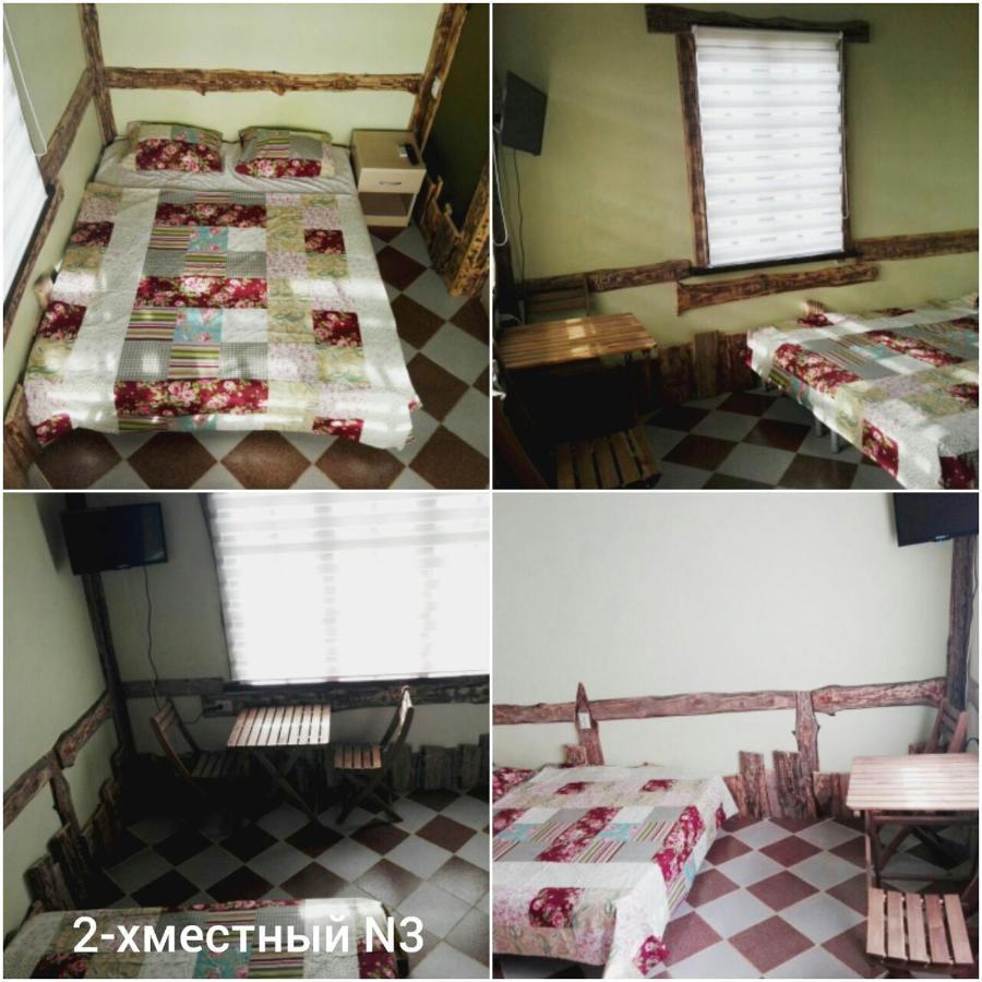 Villa Maria Guest House New Athos Екстериор снимка