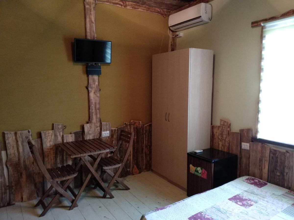 Villa Maria Guest House New Athos Екстериор снимка