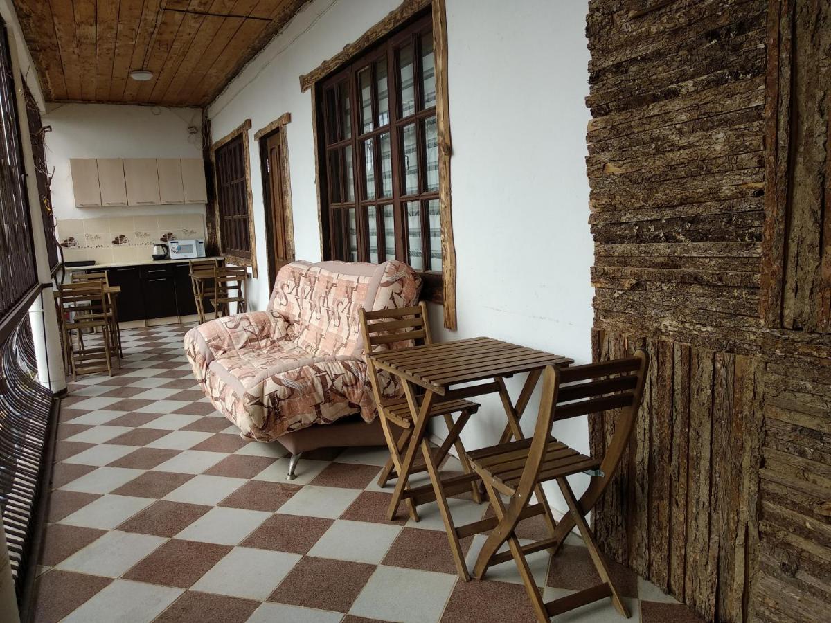 Villa Maria Guest House New Athos Екстериор снимка