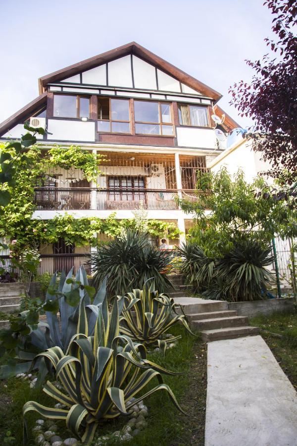 Villa Maria Guest House New Athos Екстериор снимка