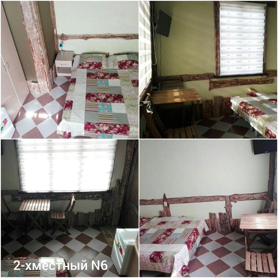 Villa Maria Guest House New Athos Екстериор снимка